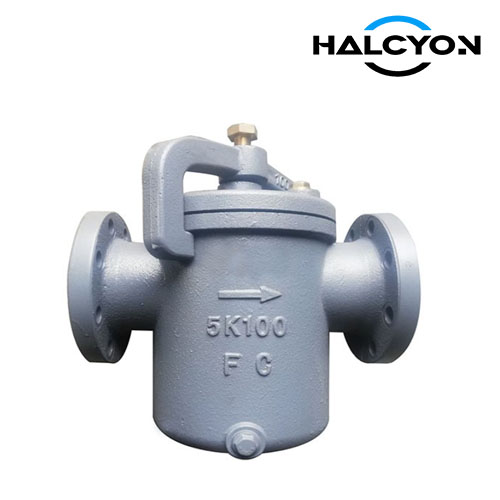 JIS 5K Small Size Can Water Filter